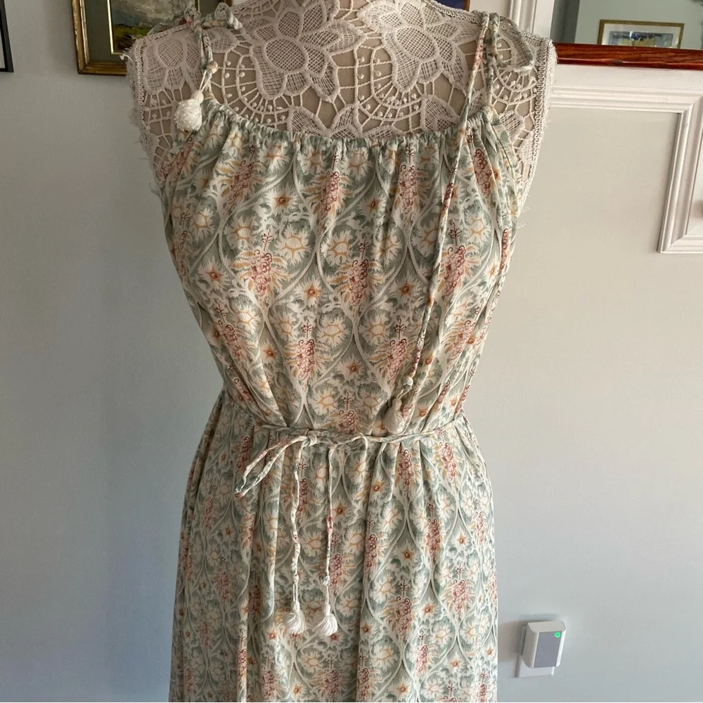 FAITHFULL THE BRAND The Le Paris Dress M - Picture 2 of 8
